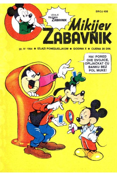 Mikijev Zabavnik 498(Darios&Enwil) Sz
