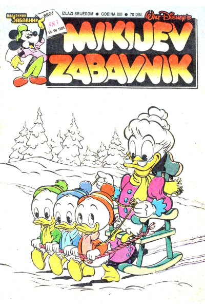Mikijev Zabavnik 583