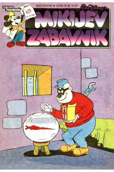 Mikijev Zabavnik 623(Darios&Enwil) Sz
