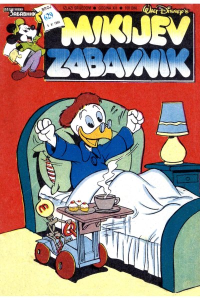 Mikijev Zabavnik 629(Darios&Enwil) Sz