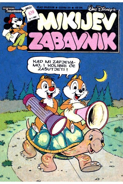 Mikijev Zabavnik 639(Darios&Enwil) Sz