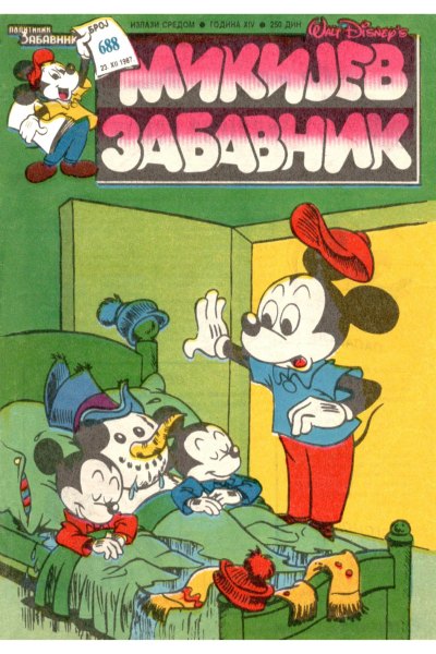 Mikijev Zabavnik 688(Sikp1&Enwil) Sz